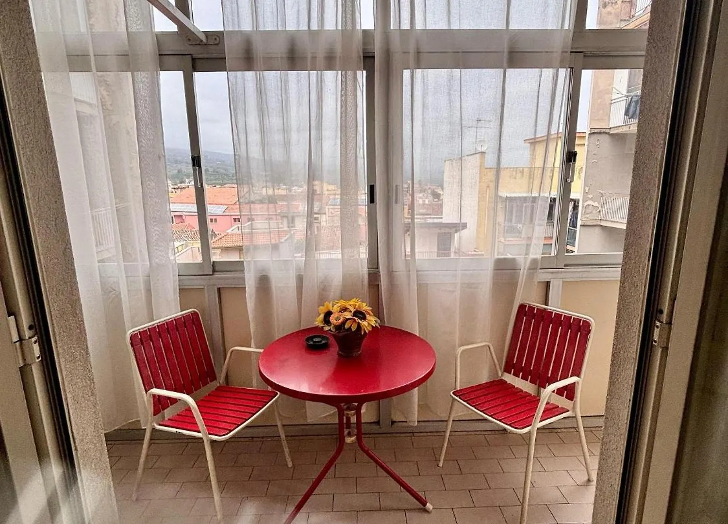 Room In Lodge - Stanza Tripla In Affitto Giarre 0*,